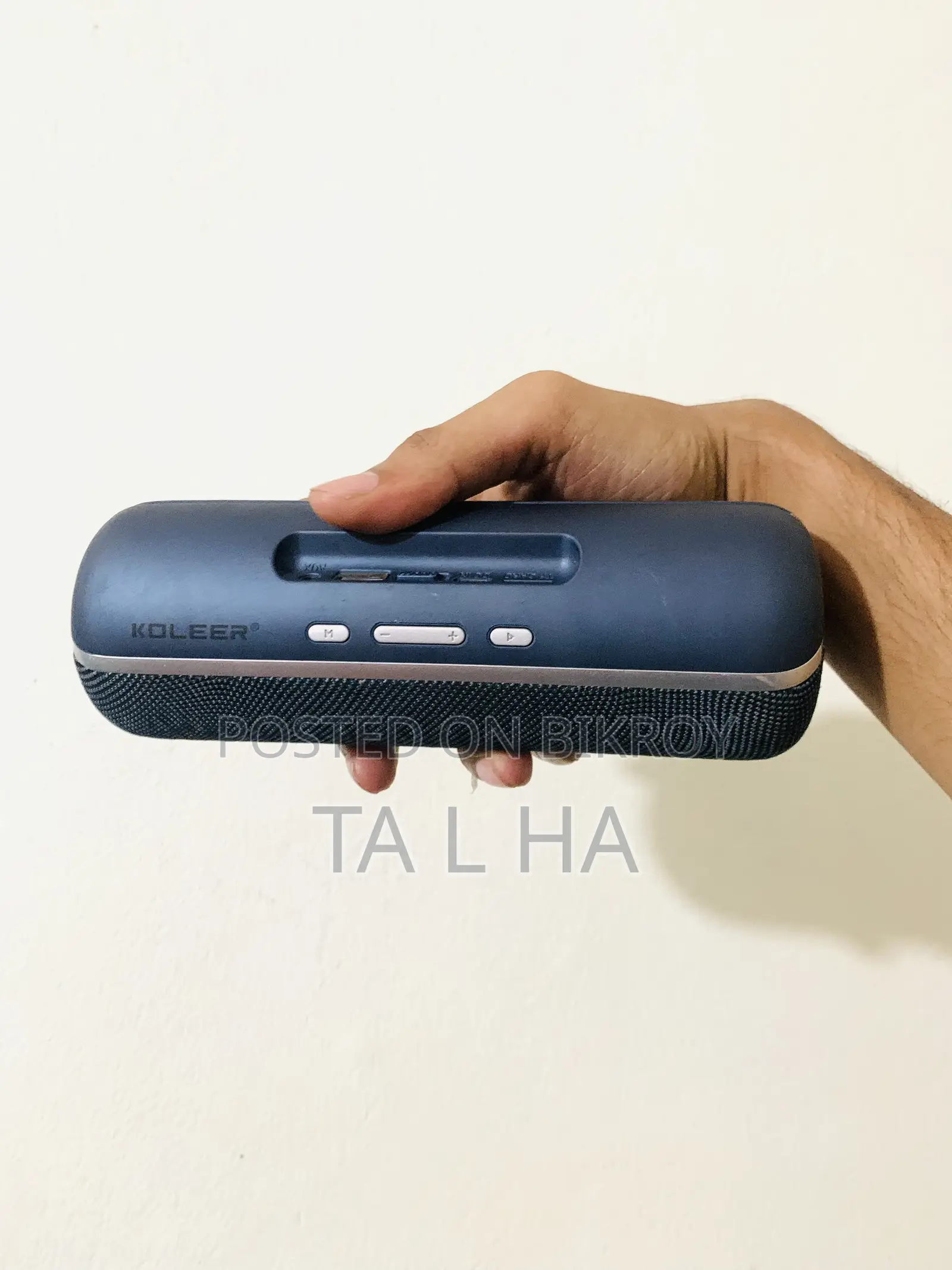 Sounds Speaker