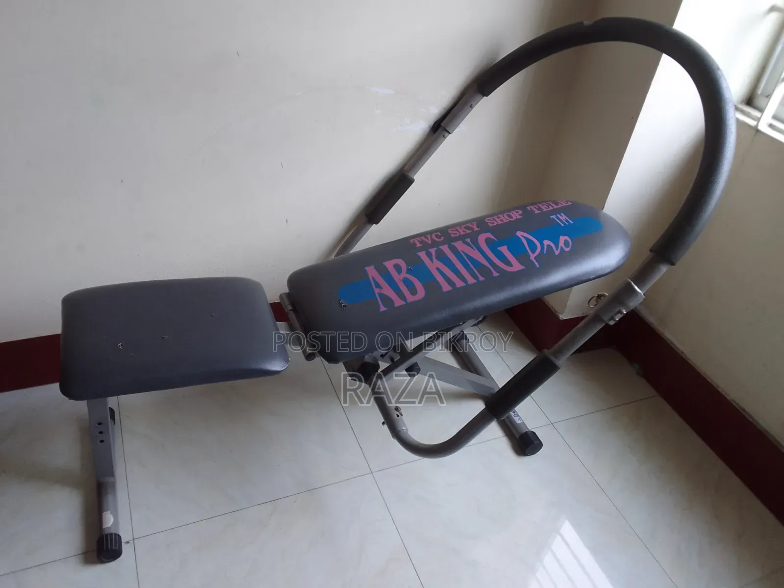 Exercise Machine