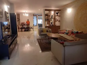 Furnished 4bdrm Apartment in Gulshan for Rent