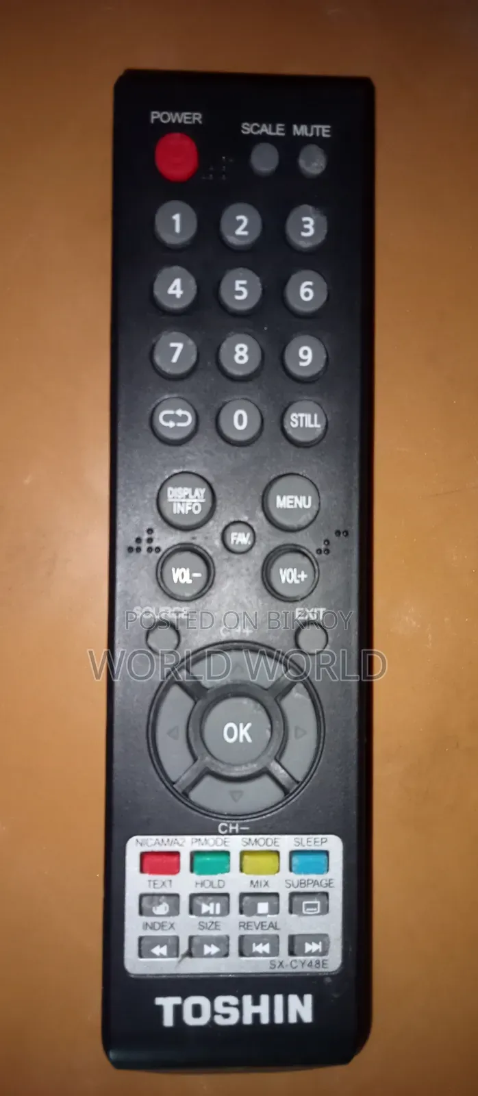 Toshin ৩২ ইঞ্চি Led টিভি