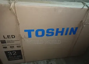 Toshin ৩২ ইঞ্চি Led টিভি