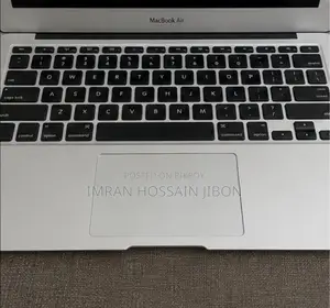 Laptop Apple MacBook 2017 8GB Intel Core i5 SSD 500GB