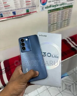 Vivo V30 Lite 4G 256 GB Blue