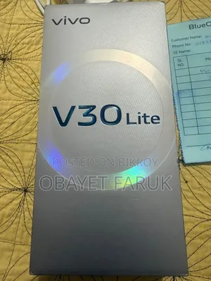 Vivo V30 Lite 4G 256 GB Blue