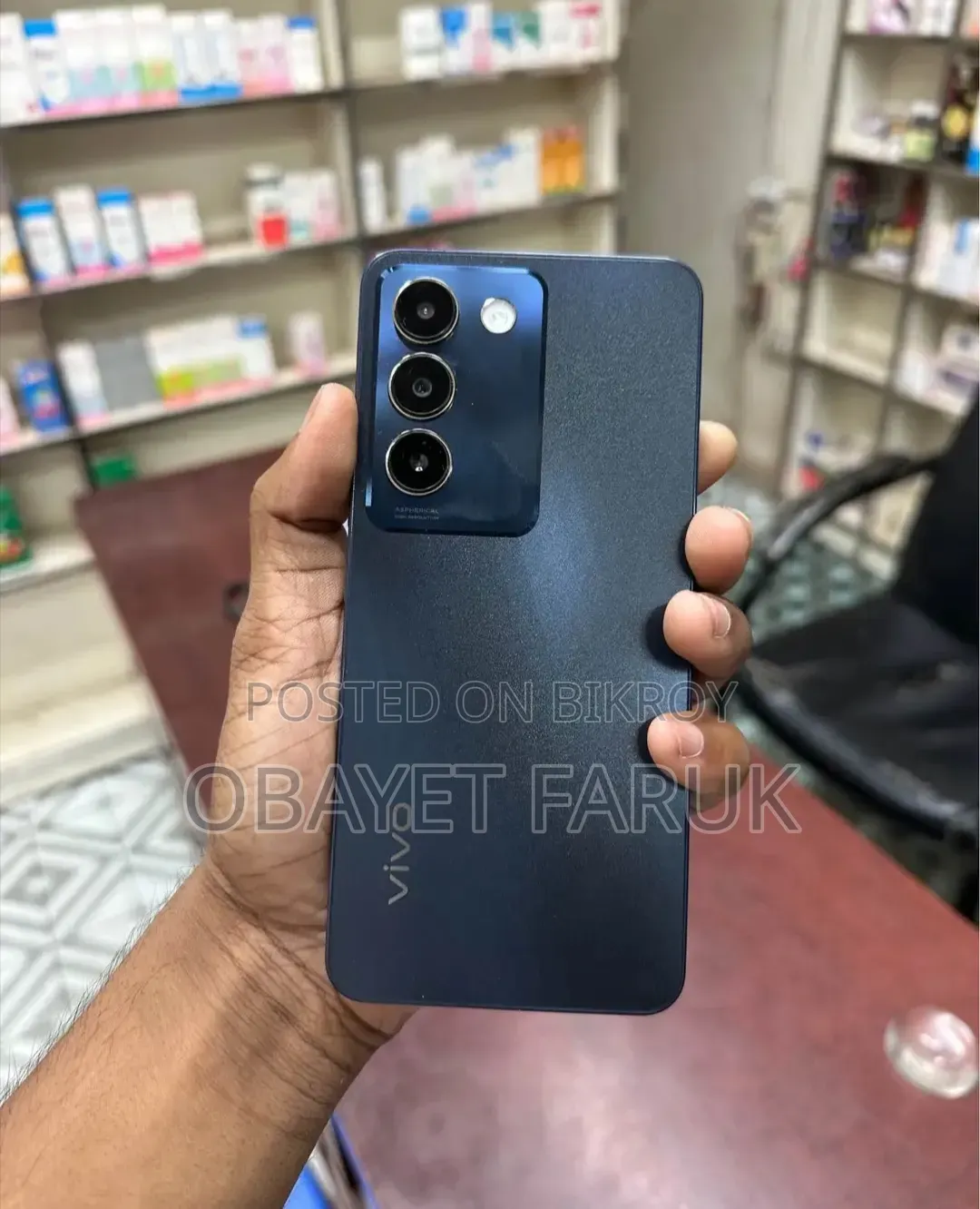 Vivo V30 Lite 4G 256 GB Blue