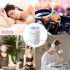 Portable 300ml USB Air Humidifier