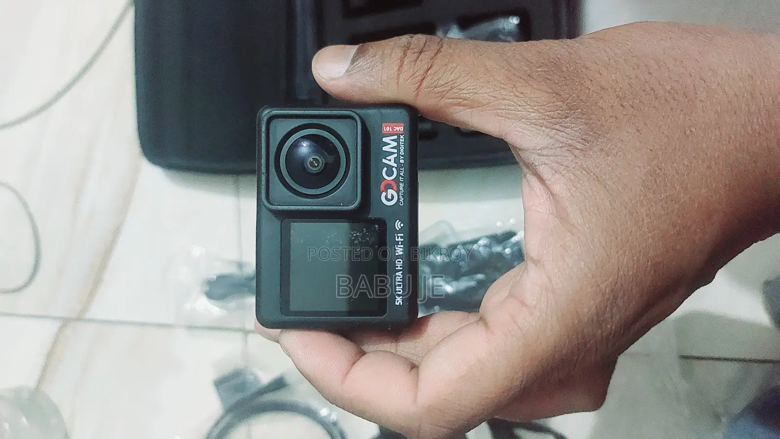 Action Camera