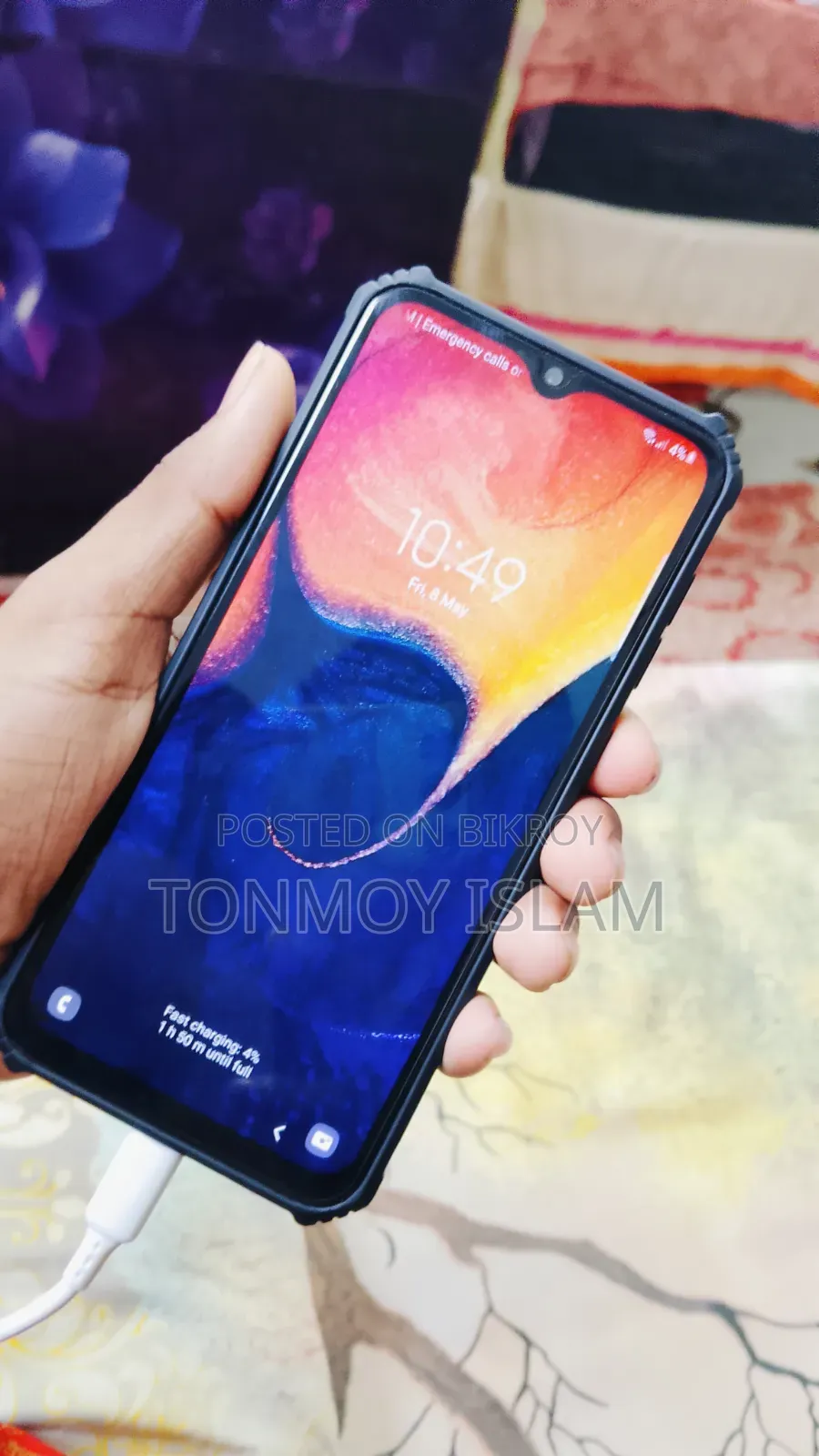 Samsung Galaxy A50 64 GB Blue