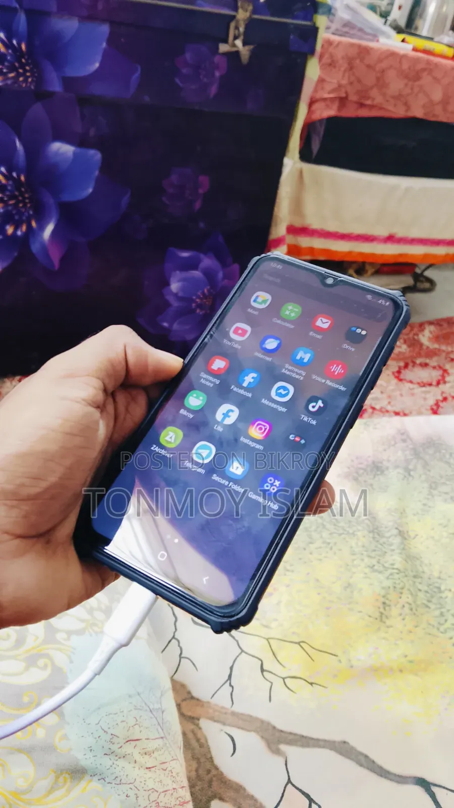 Samsung Galaxy A50 64 GB Blue