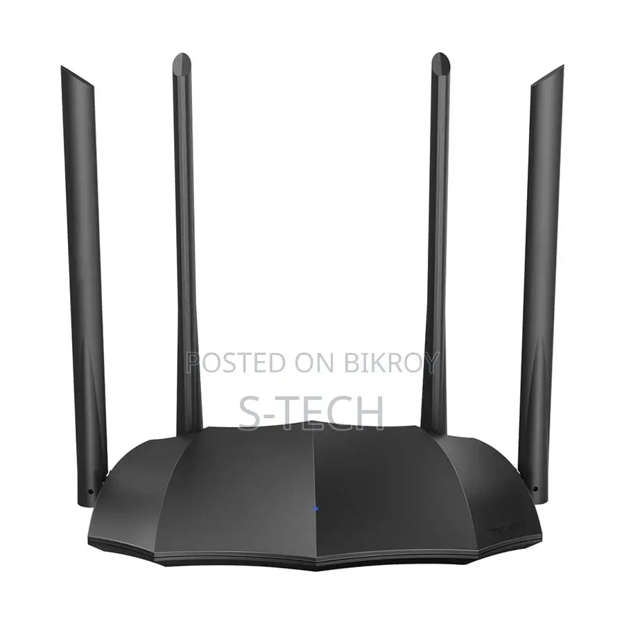 Tenda Ac8 Ac1200 Router