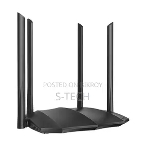 Tenda Ac8 Ac1200 Router
