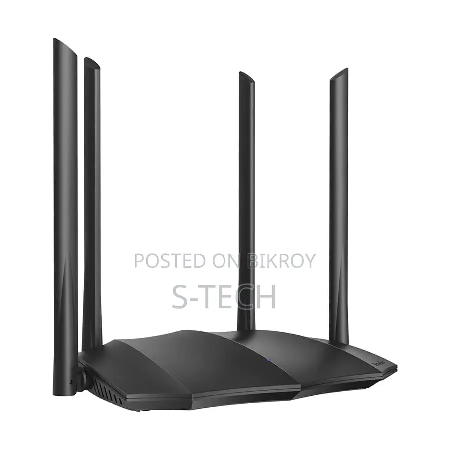Tenda Ac8 Ac1200 Router