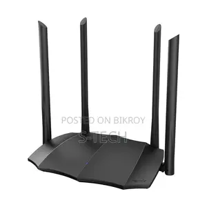 Tenda Ac8 Ac1200 Router