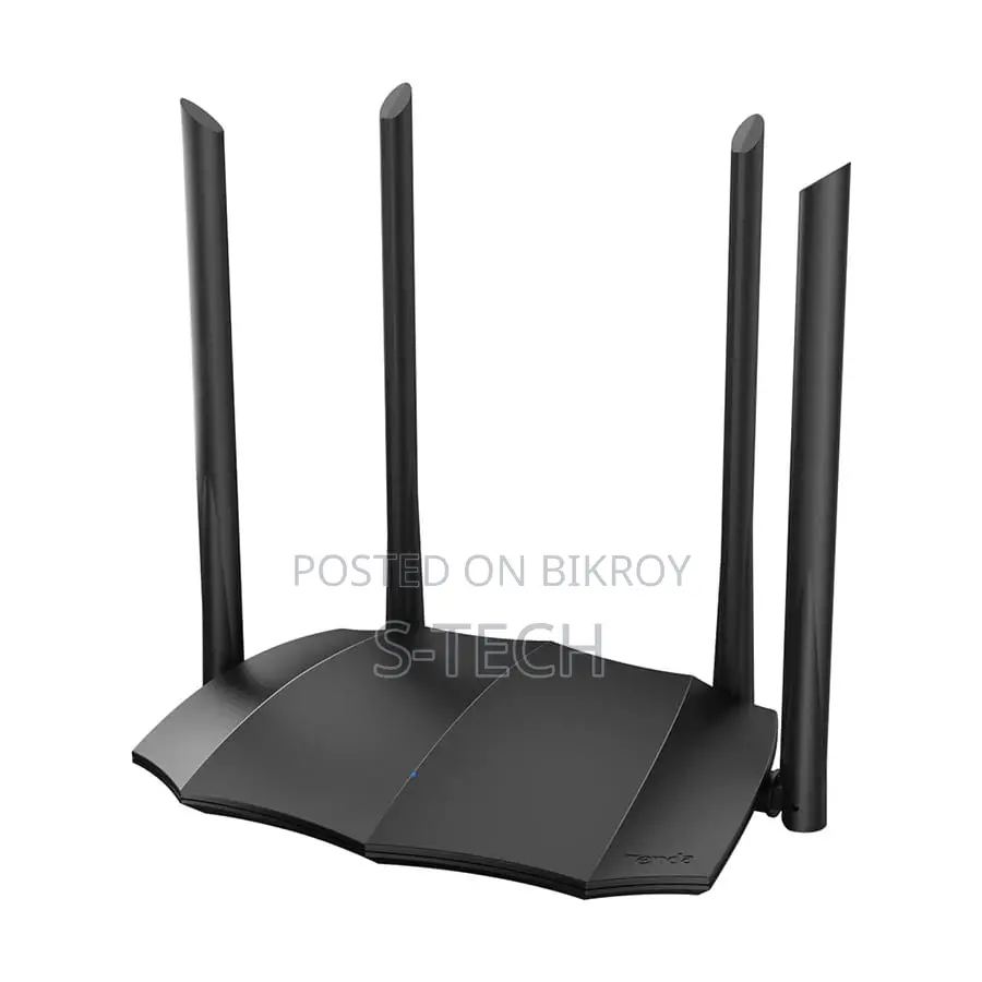 Tenda Ac8 Ac1200 Router