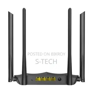Tenda Ac8 Ac1200 Router