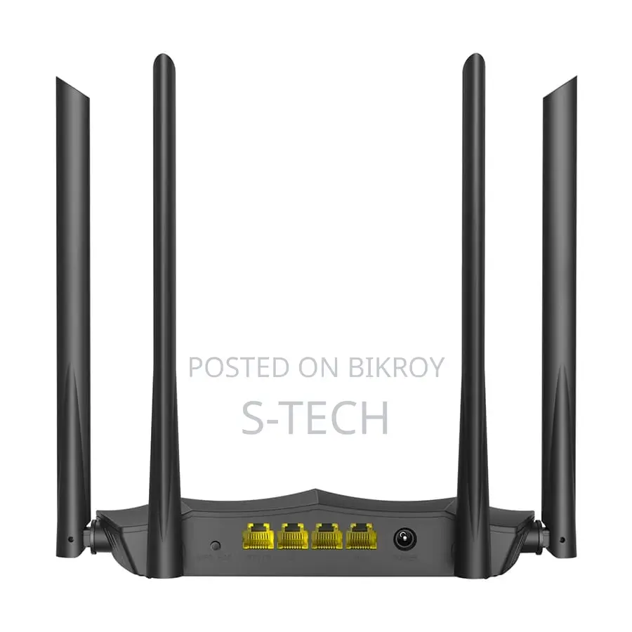 Tenda Ac8 Ac1200 Router