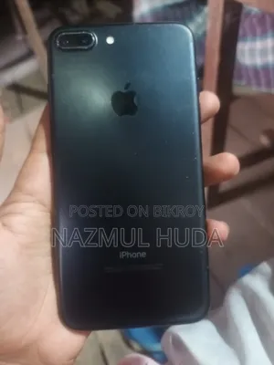 Apple iPhone 7 Plus 128 GB Black