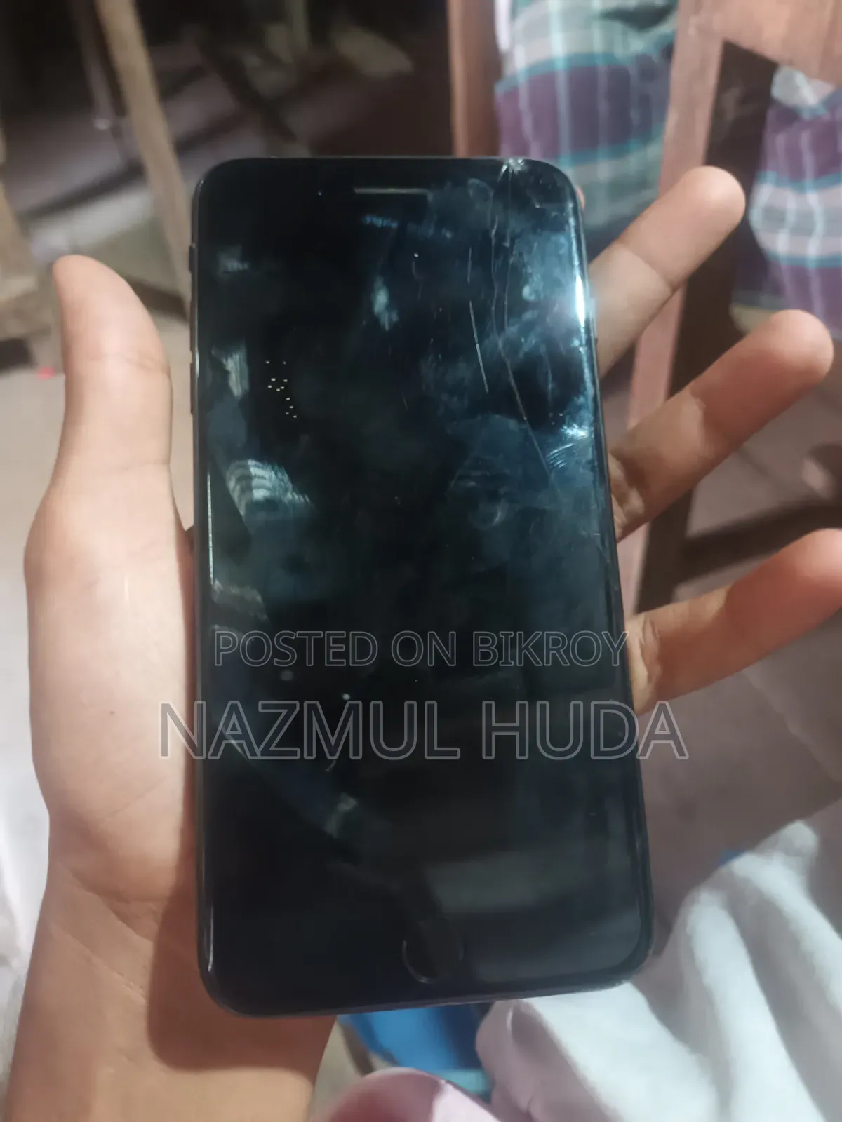Apple iPhone 7 Plus 128 GB Black