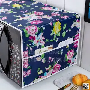 Dustproof Oven Microwave Cover (Color Print)