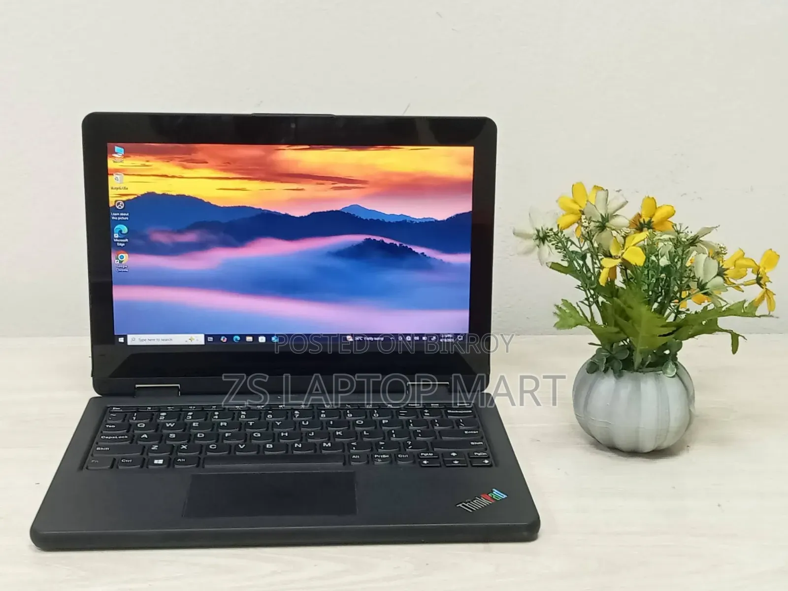 Laptop Lenovo 8GB Intel Core M3 SSD 256GB