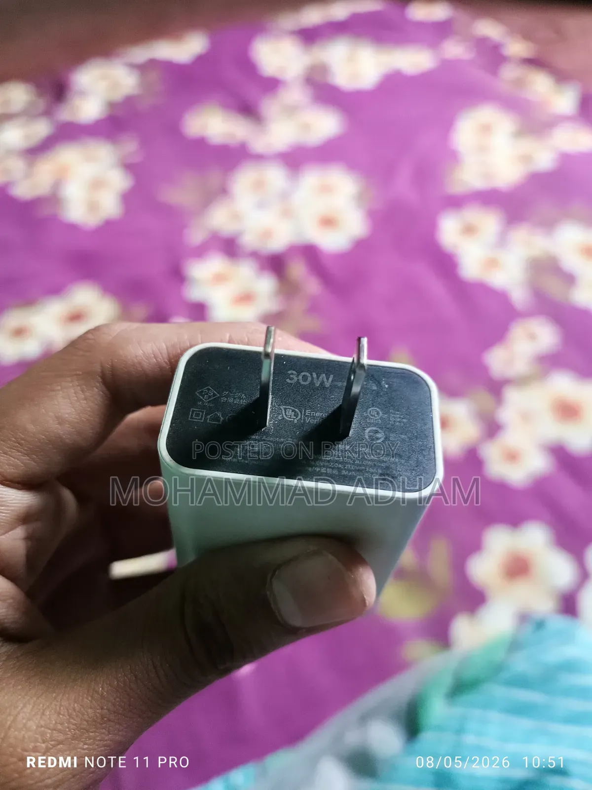 Gogle 30w Cargar
