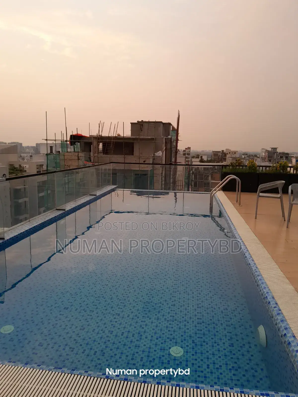 4-bedroom Apartment in Numan Propertybd, Basundhara for Rent