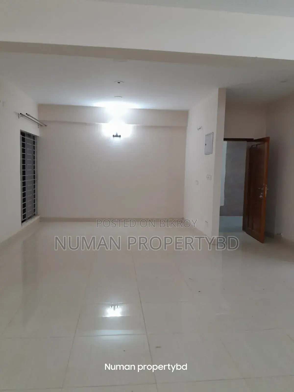 4-bedroom Apartment in Numan Propertybd, Basundhara for Rent