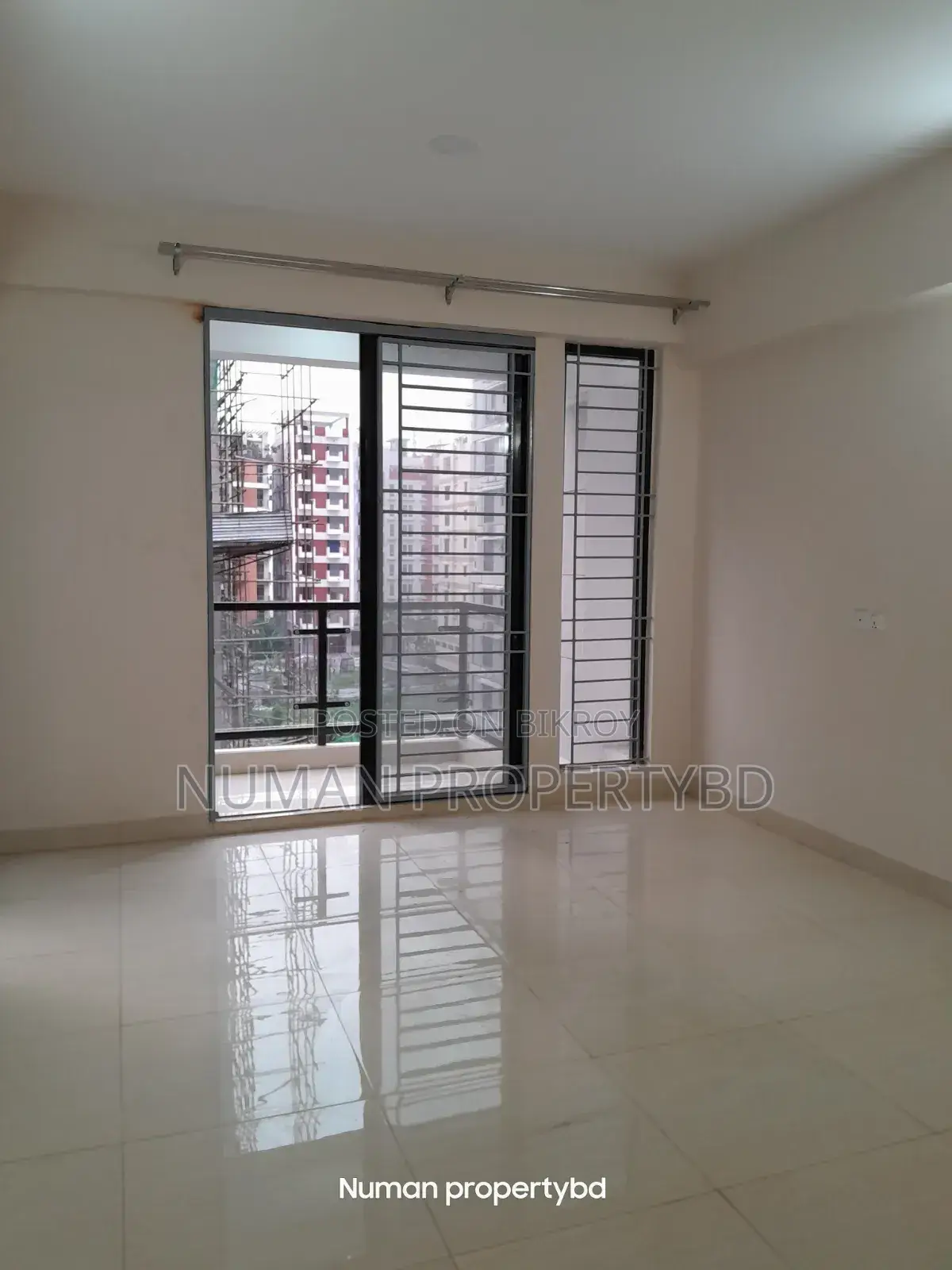 4-bedroom Apartment in Numan Propertybd, Basundhara for Rent