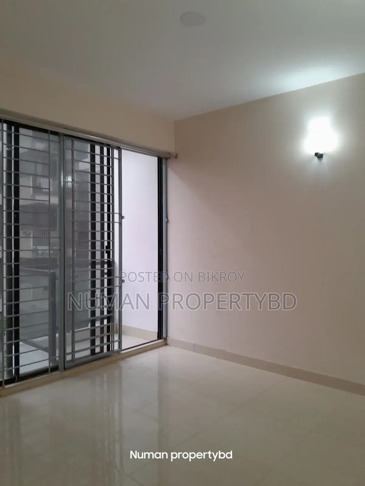 4-bedroom Apartment in Numan Propertybd, Basundhara for Rent