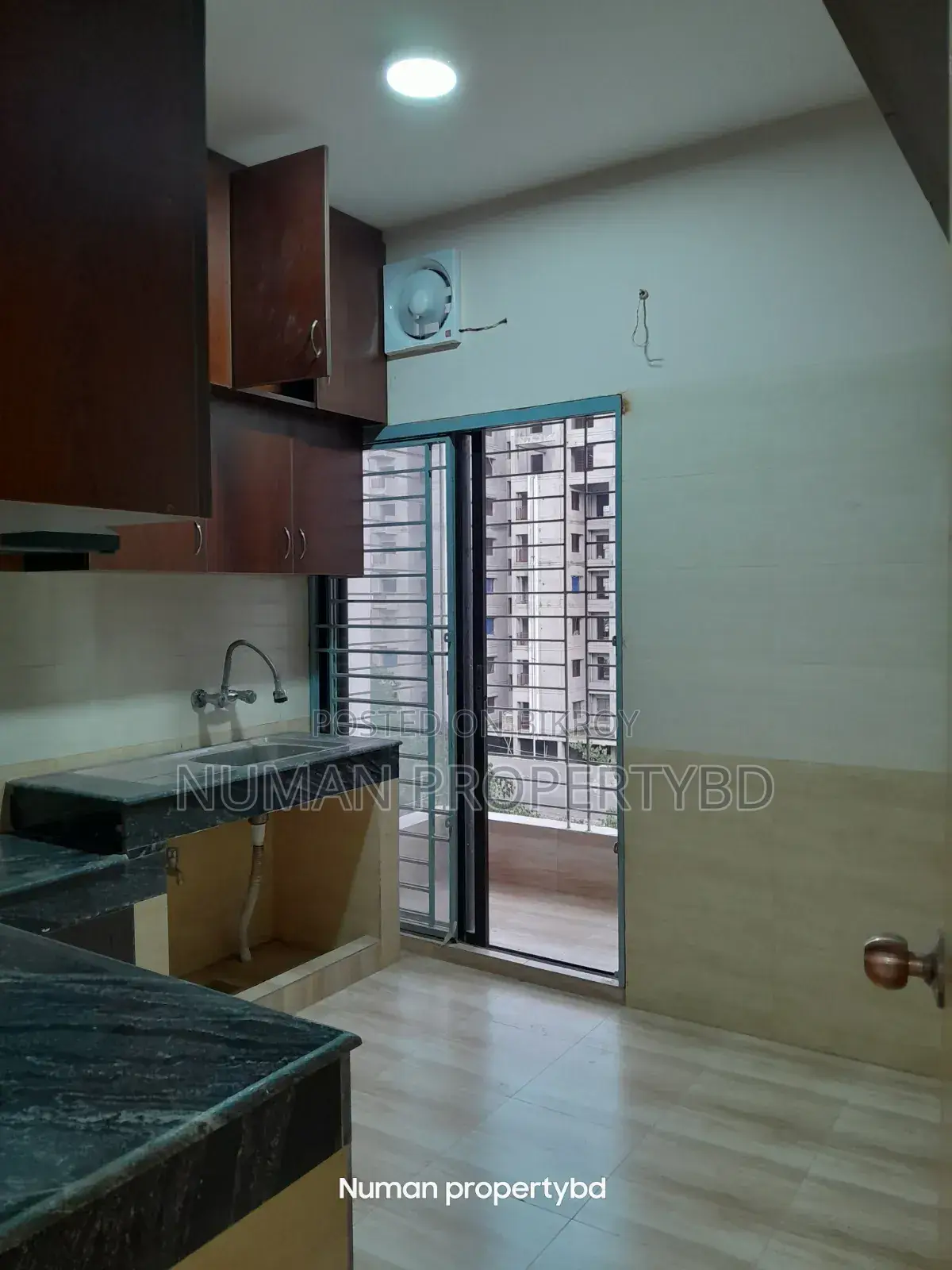 4-bedroom Apartment in Numan Propertybd, Basundhara for Rent