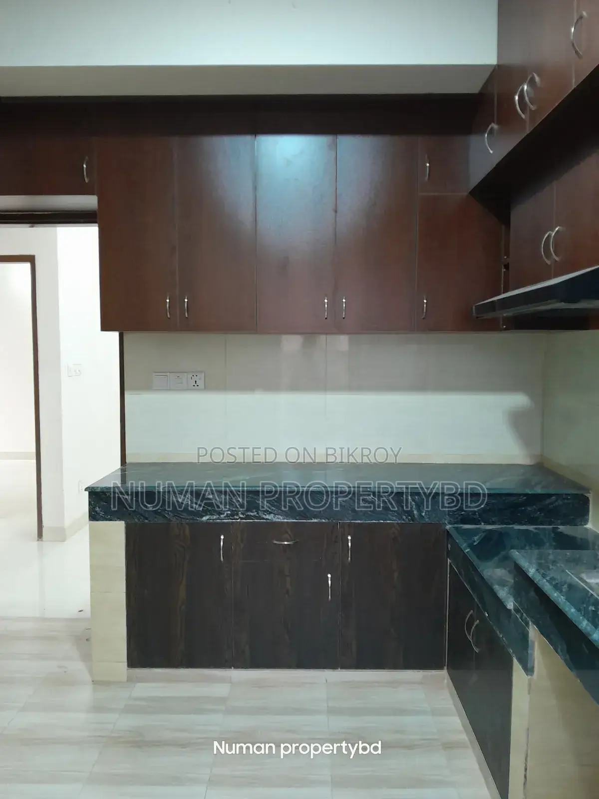 4-bedroom Apartment in Numan Propertybd, Basundhara for Rent