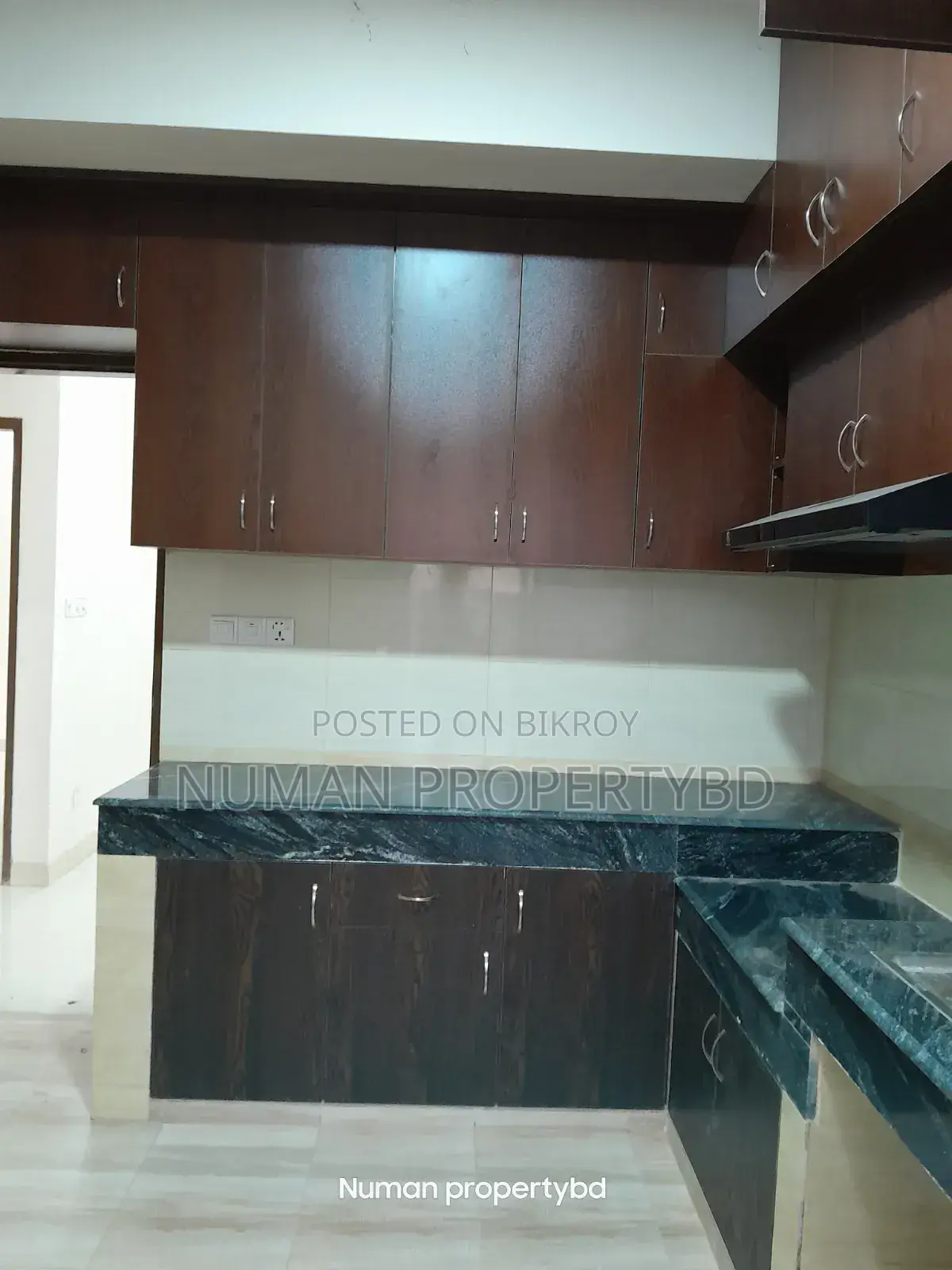 4-bedroom Apartment in Numan Propertybd, Basundhara for Rent