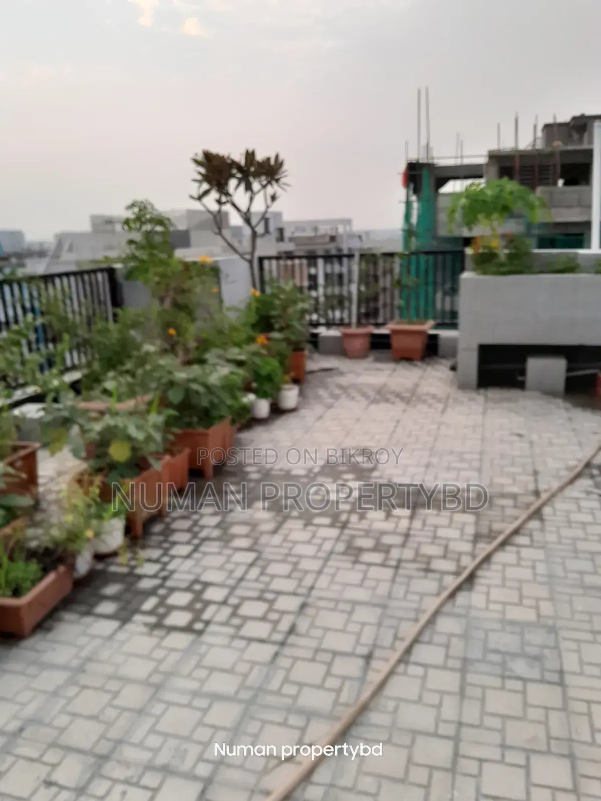 4-bedroom Apartment in Numan Propertybd, Basundhara for Rent