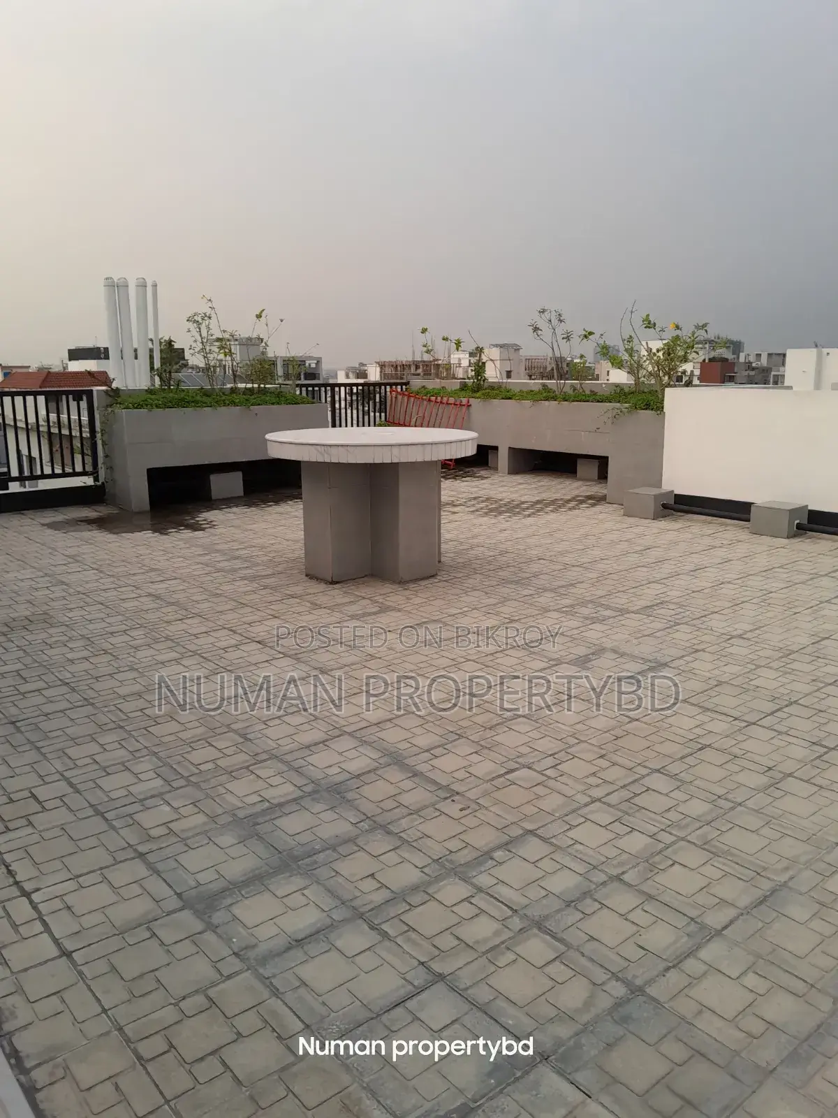 4-bedroom Apartment in Numan Propertybd, Basundhara for Rent