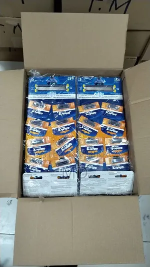 Gillette Razor, Blade, Cartridge, Blue3, Shick Razor