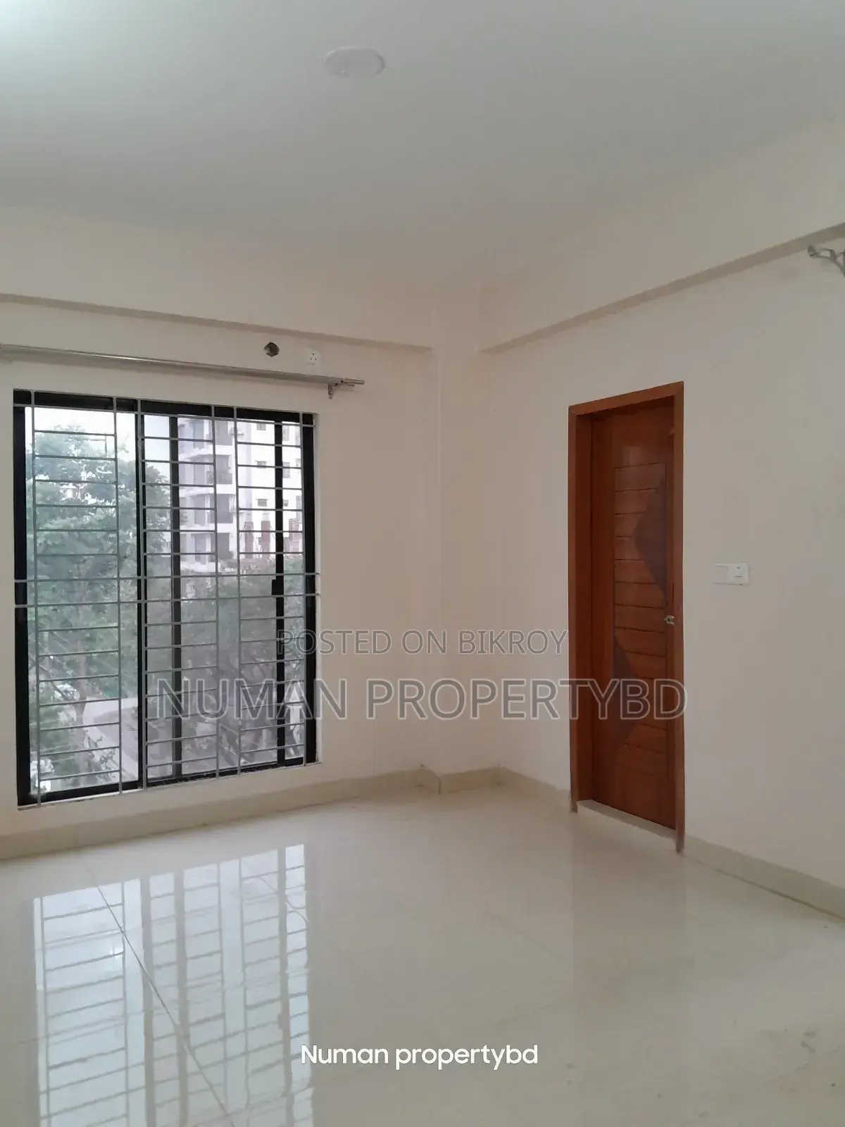 4-bedroom Apartment in Numan Propertybd, Basundhara for Rent