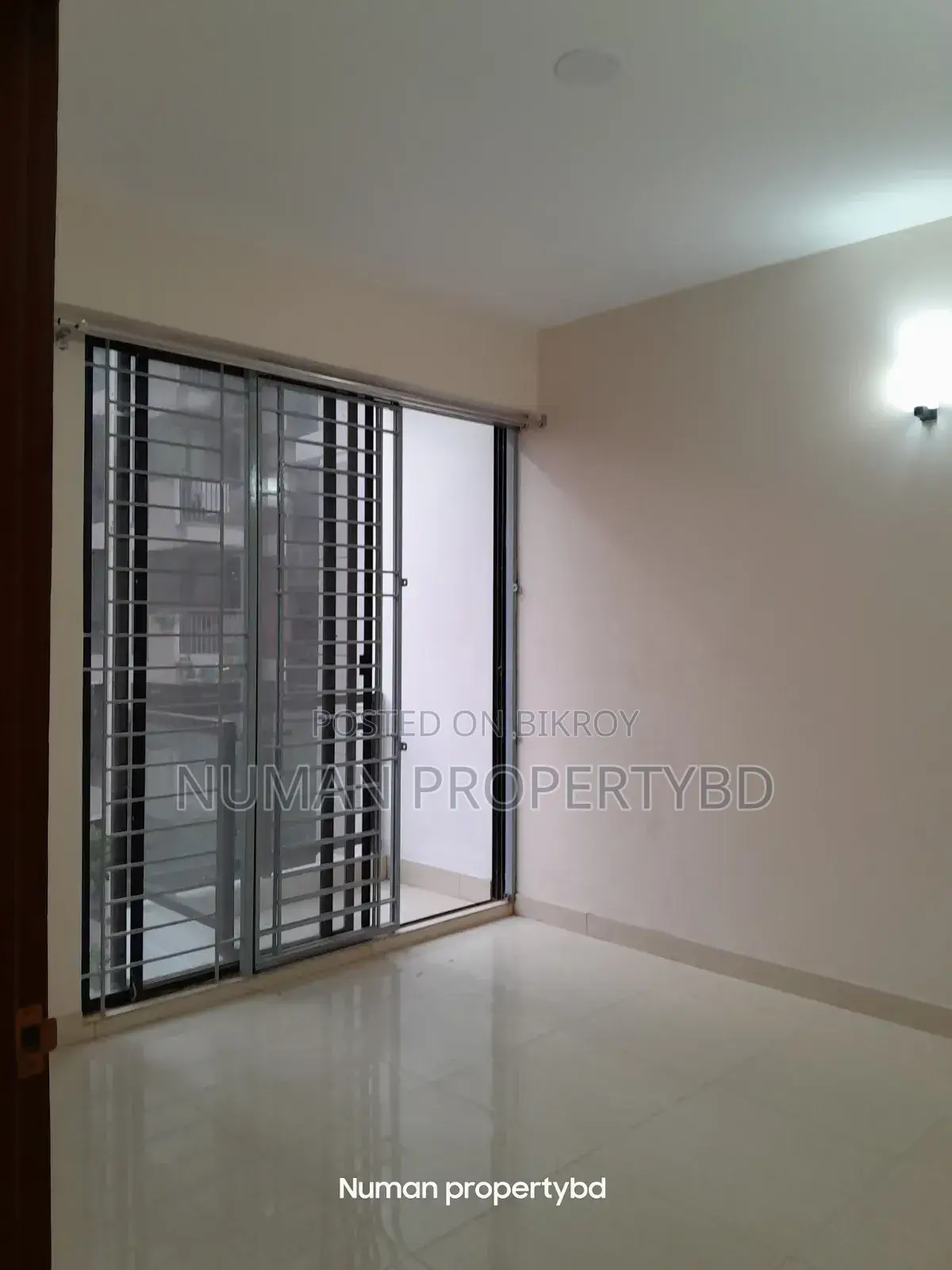 4-bedroom Apartment in Numan Propertybd, Basundhara for Rent