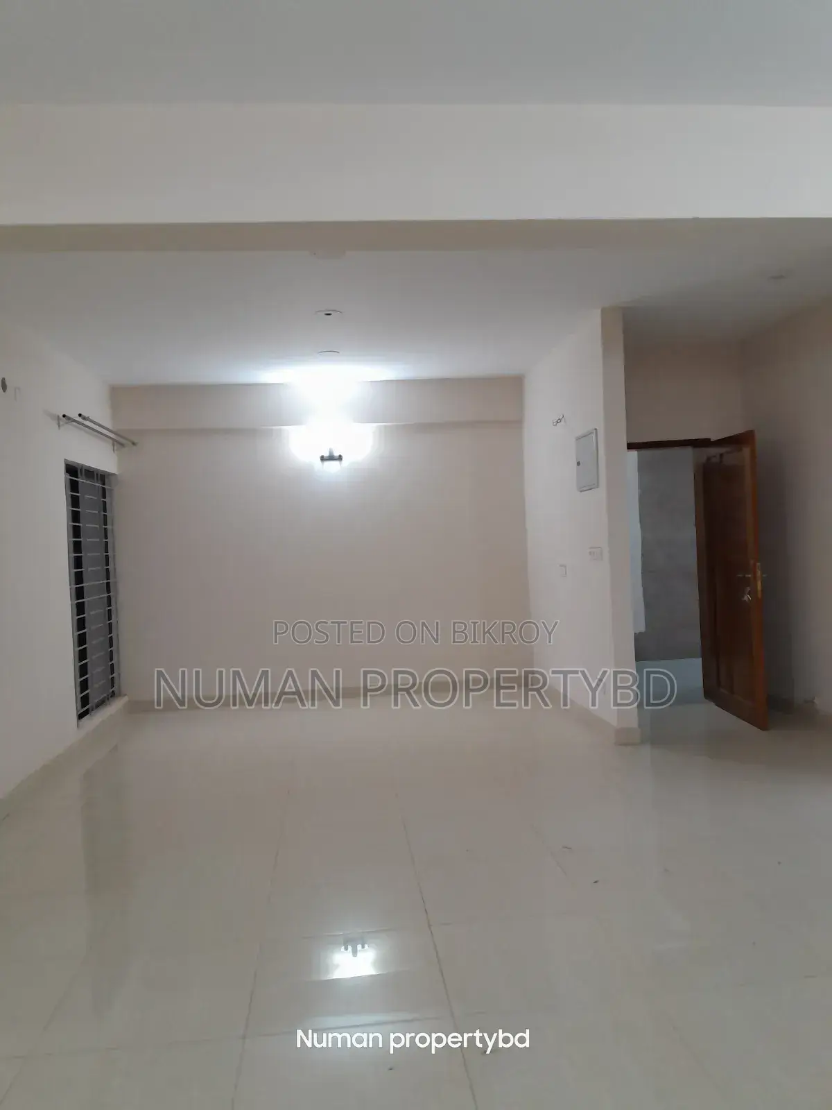 4-bedroom Apartment in Numan Propertybd, Basundhara for Rent