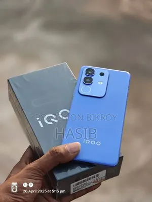 Vivo iQOO Z10x 128 GB