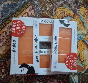 Kojic Acid Skin Lightening Soap