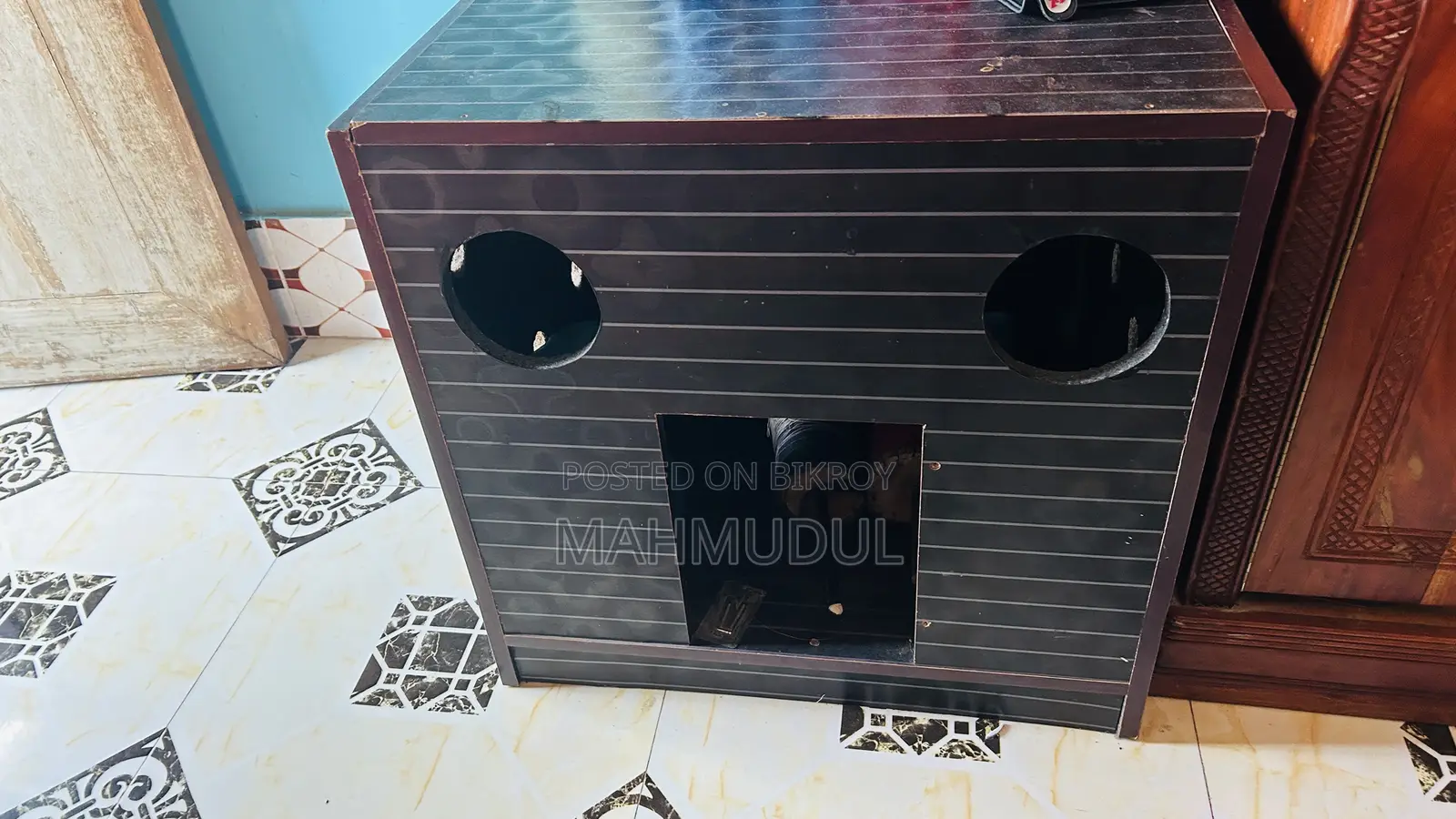 আপনার আদরের বিড়ালের জন্য আরামদায়ক ঘর