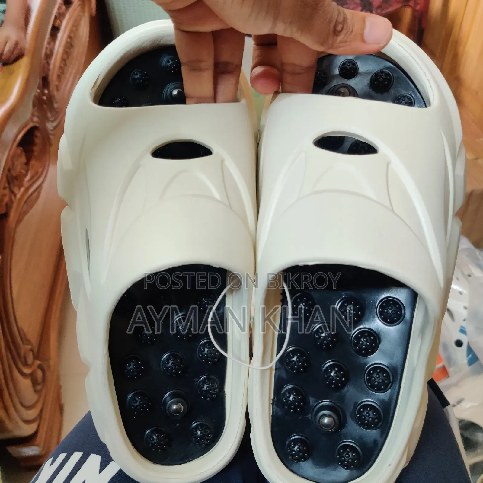 Foot Massager Slipper | Pain Relief & Relaxing Shoes