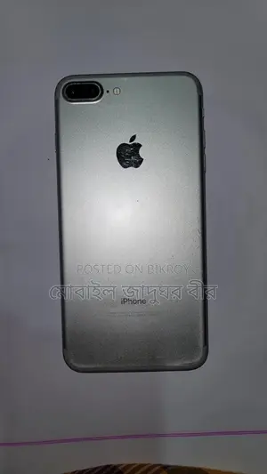 Apple iPhone 7 Plus 128 GB Silver
