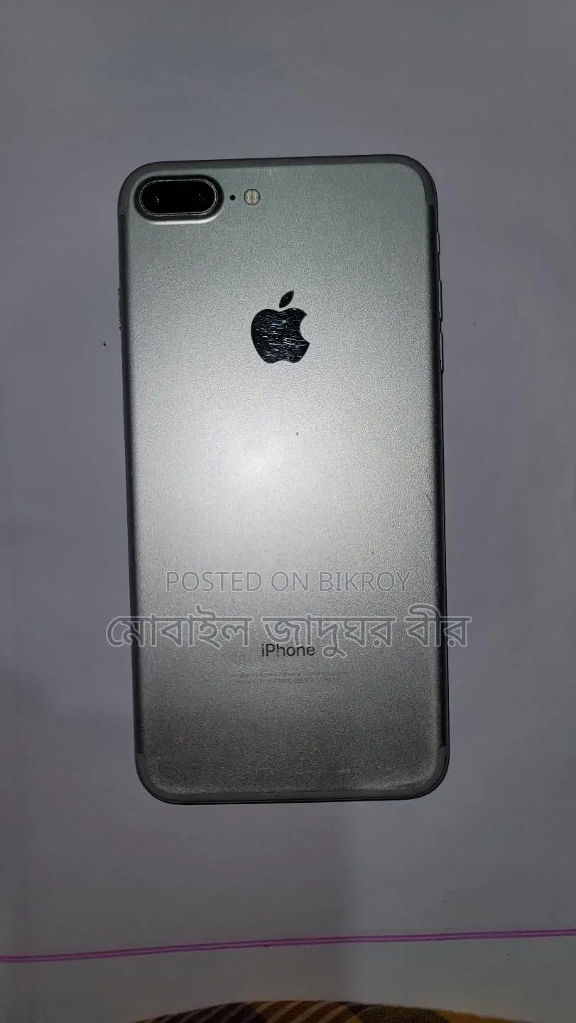 Apple iPhone 7 Plus 128 GB Silver