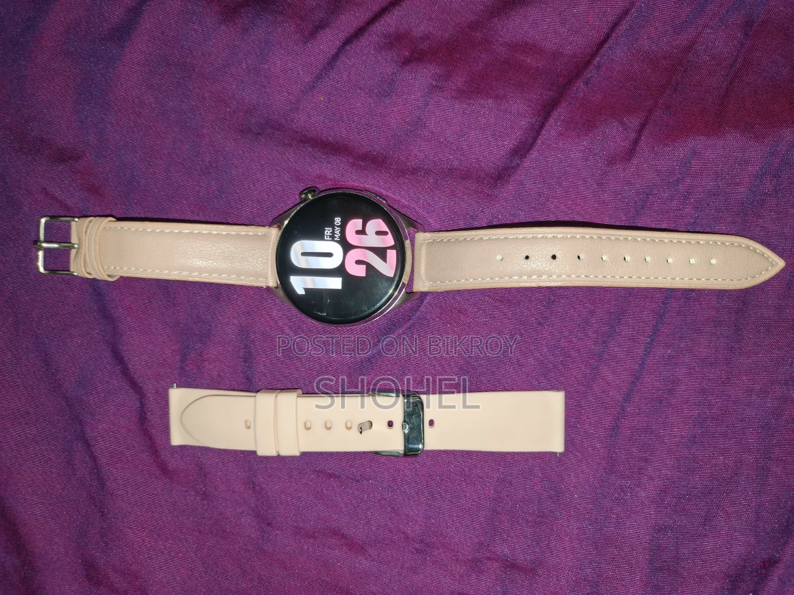 Kieslect Lora 3 Lady Calling Smart Watch