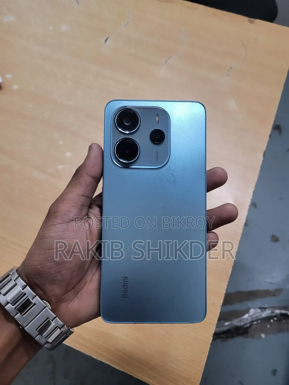 Xiaomi Redmi Note 14 4G 256 GB Blue