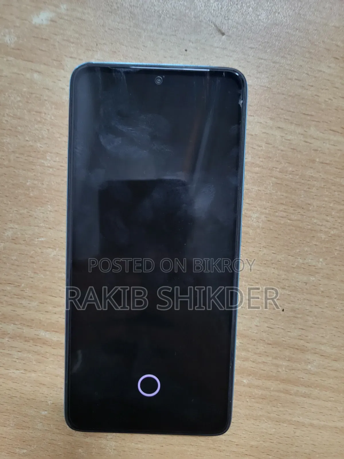 Xiaomi Redmi Note 14 4G 256 GB Blue