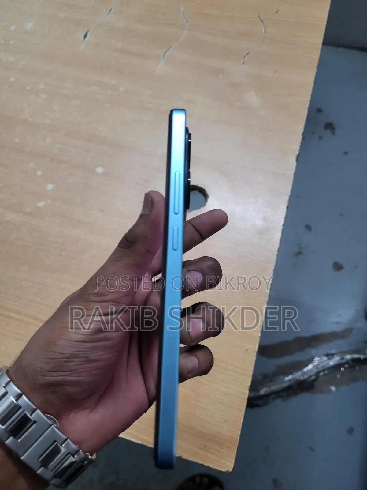 Xiaomi Redmi Note 14 4G 256 GB Blue
