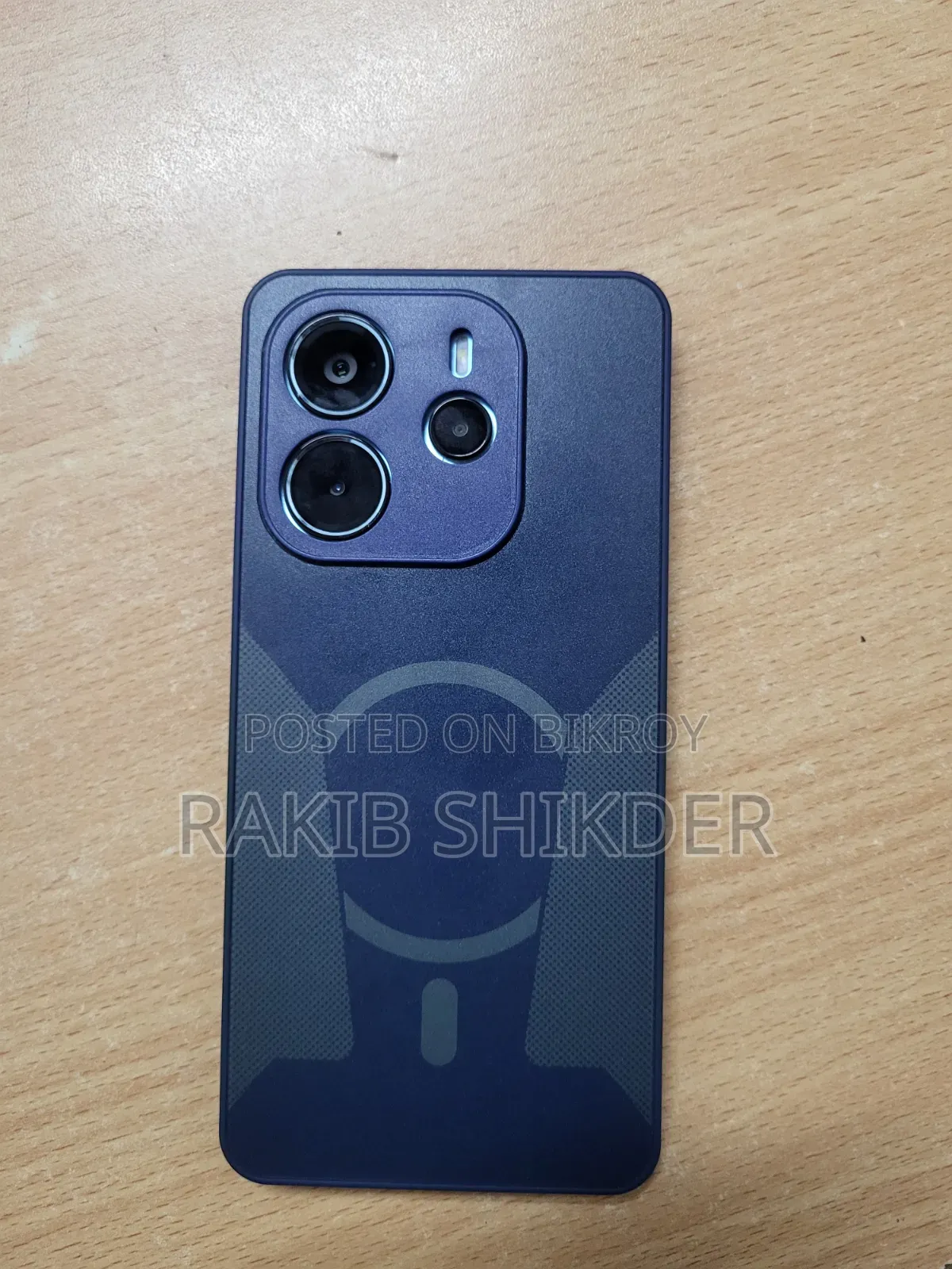 Xiaomi Redmi Note 14 4G 256 GB Blue