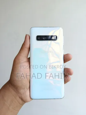 Samsung Galaxy S10 128 GB White